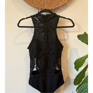 LF Crochet Bodysuit 🌞